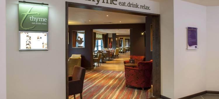 巴斯市中心普里米尔酒店(Premier Inn Bath City Centre)图片