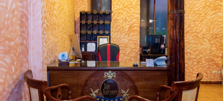 劳斯巴库奈斯精品酒店(Hotel Boutique Los Balcones)图片