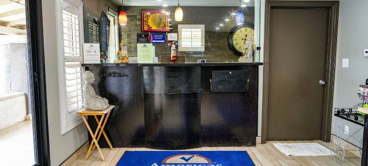 安提阿克美洲最佳价值酒店(Americas Best Value Inn, Antioch)图片