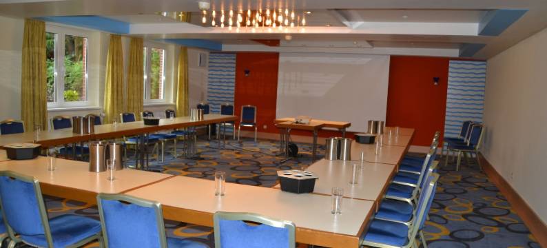 科勒的森林之家健康与享受酒店(Köhlers Forsthaus Wellness & Genuss Hotel)图片