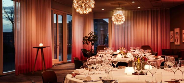 卡姆维尔克胡斯酒店(Comwell Aarhus Dolce by Wyndham)图片