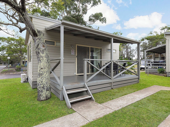 反射伊甸- 度假公园