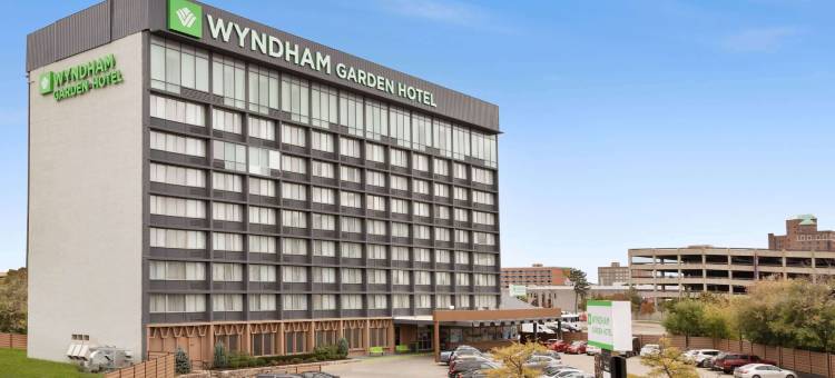 尼亚加拉瀑布温德姆花园酒店(Wyndham Garden at Niagara Falls)图片