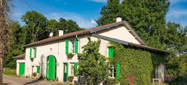 佩耶斯珍妮欢迎酒店(Bienvenue au Pays de Jeanne)图片