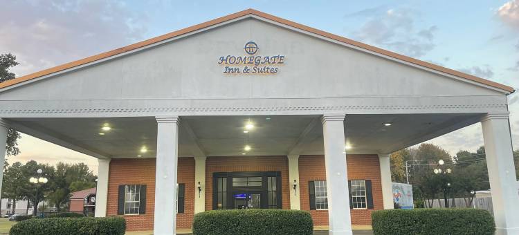 家门旅馆及套房 科利尔维尔 TN(Homegate Inn and Suites Collierville TN)图片