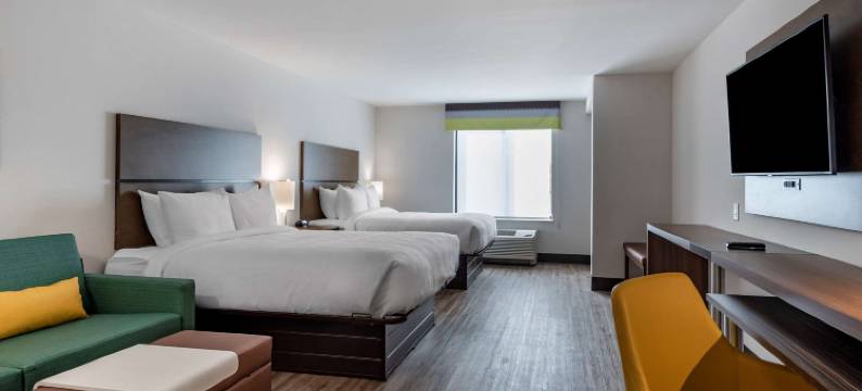 美茵斯坦套房酒店科罗拉多斯普林斯东 - 医疗中心区(MainStay Suites Colorado Springs East - Medical Center Area)图片