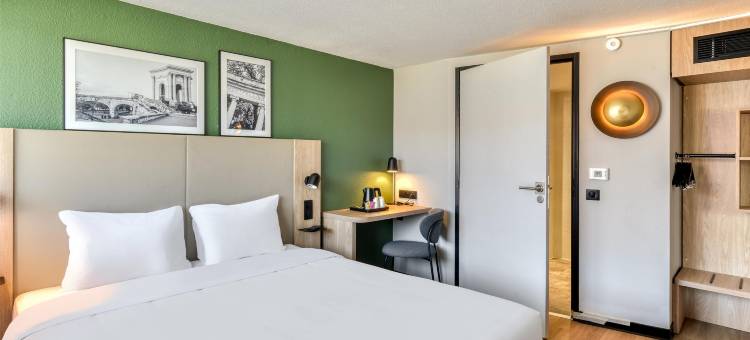 南蒙彼利埃康铂酒店(Campanile Montpellier Sud)图片