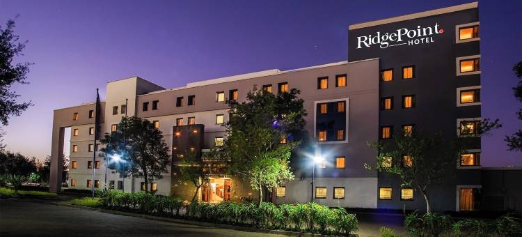 山脊点酒店(The RidgePoint Hotel)图片