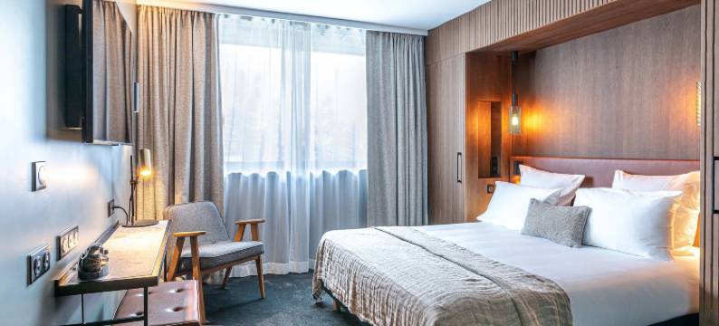 巴黎贝卢纳酒店及水疗中心(Hotel Le Bellune)图片