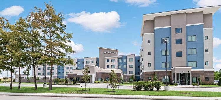 Residence Inn Port Arthur图片