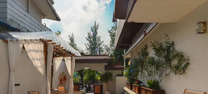 阿房·妙民宿(桂林两江四湖东西巷店)图片