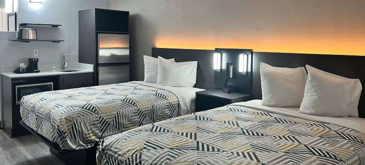 樱桃路摇滚山SC工作室6(Studio 6 Rock Hill, SC – Cherry Road)图片