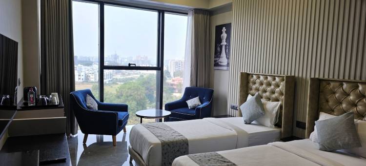 莫特拉杏子酒店(Apricot Motera)图片