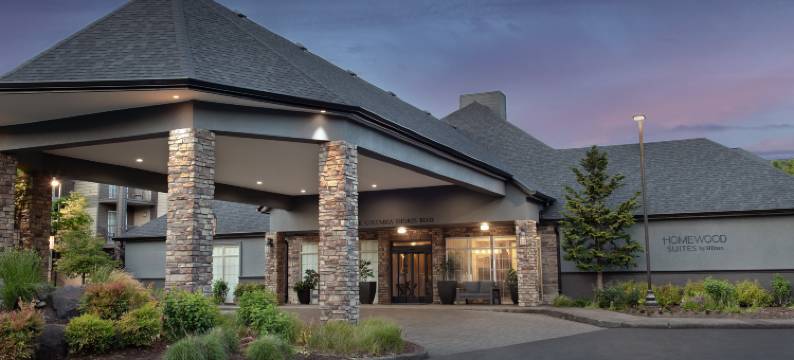 温哥华/波特兰Homewood Suites by Hilton(Homewood Suites by Hilton Vancouver/Portland)图片