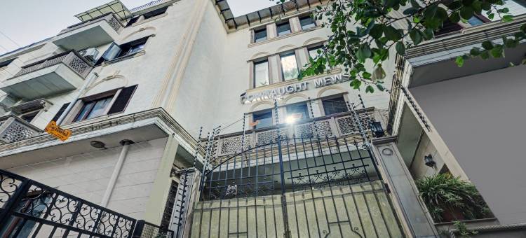 Itsy 酒店康诺特草坪(Itsy Hotels Connaught Mews)图片