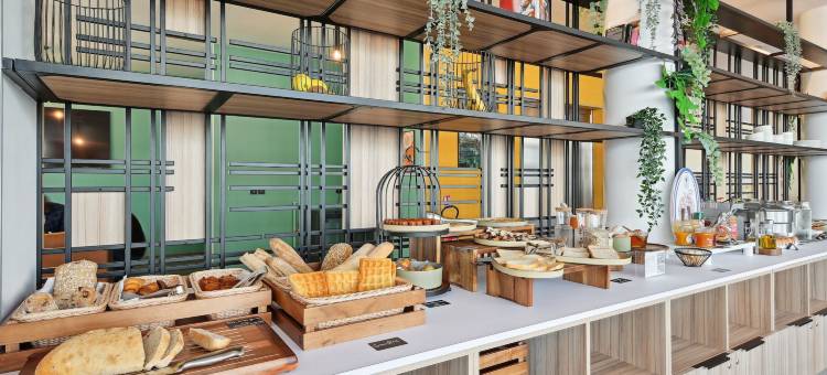 巴黎西部科龙贝全套房酒店(All Suites Appart Hôtel | Paris Ouest Colombes)图片