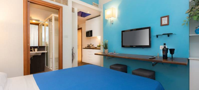 因特纳诺酒店(Internouno)图片