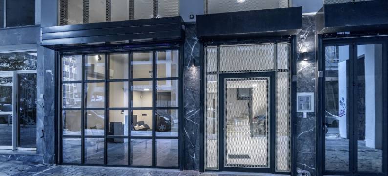 Exarchia房屋项目(Exarchia House Project)图片