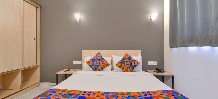 Fabhotel Kaviya = Fabhotel 卡维亚(Via Kaviya - Bopal)图片