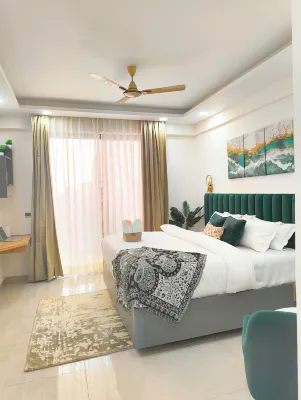 Arth Corporate Suites at Gomti Nagar Ext - 3 Sao