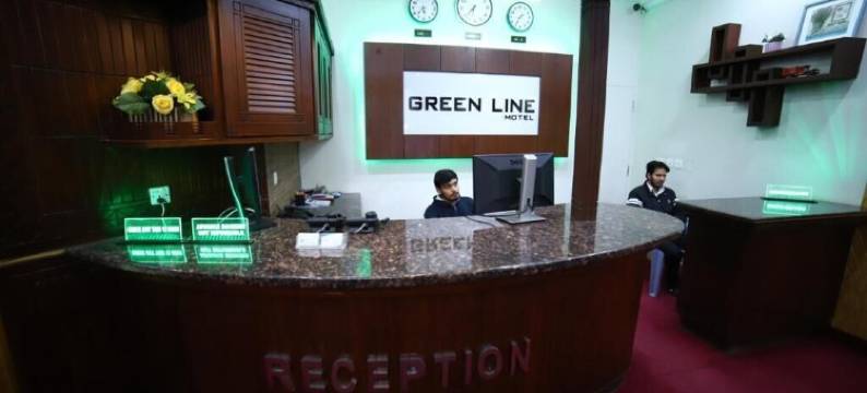 伊斯兰堡绿线汽车旅馆(Green Line Motel Islamabad)图片