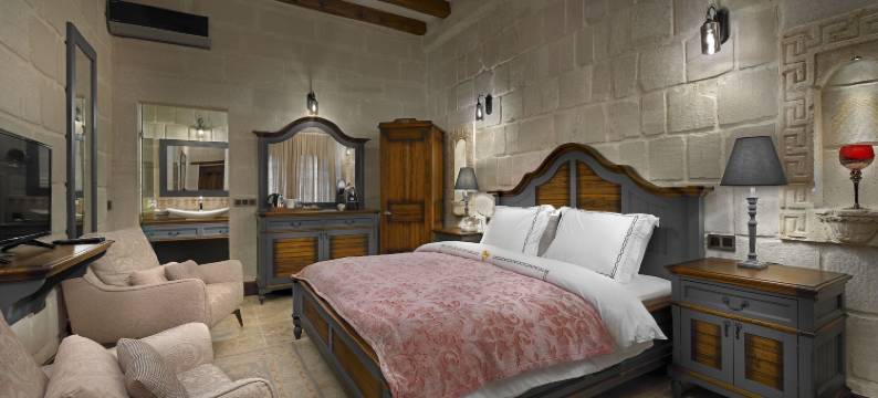 塞拉芬洞穴酒店(Seraphim Cave Hotel and Spa Cappadocia)图片
