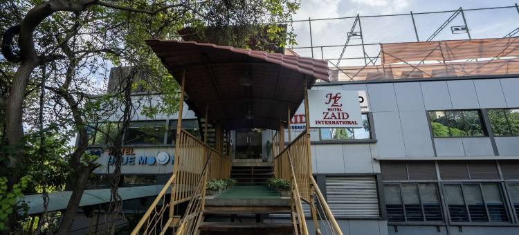 Treebo Zaid International 宝莱(Treebo Zaid International Powai)图片