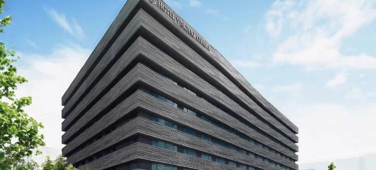 格兰比亚大阪维斯奇欧酒店(Hotel Vischio Osaka)图片