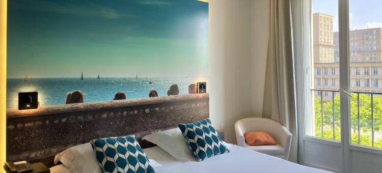 勒阿弗尔艺术贝斯特韦斯特酒店(Best Western Arthotel)图片