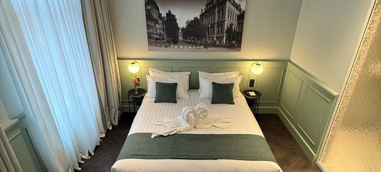 艾莫萨列日市中心酒店(Amosa Liège City Centre Hotel)图片