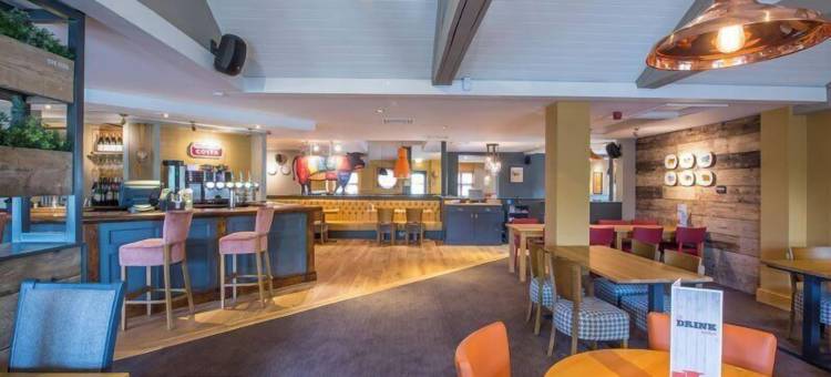 韦斯顿超级玛丽东(A370)普瑞米尔酒店(Premier Inn Weston-Super-Mare East (A370))图片