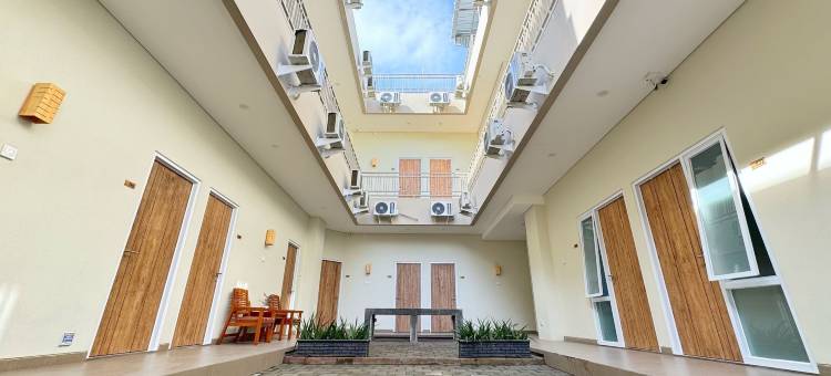 南茹克家庭旅馆(Nganjuk Family Guest House)图片