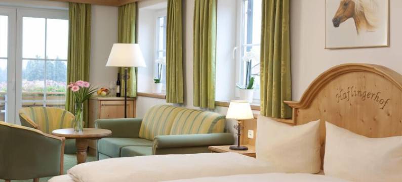 哈弗林格霍夫酒店(Haflingerhof)图片