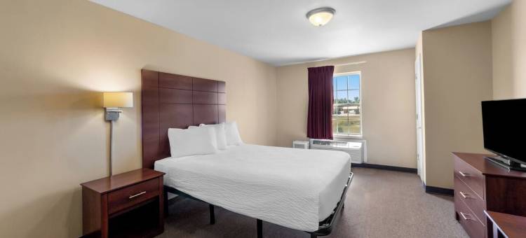 里塞维尔厨房套房普莱森顿(Risewell Kitchen Suites Pleasanton)图片