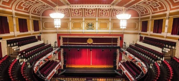 霍尔兹沃思宅邸酒店(Holdsworth House Hotel)图片