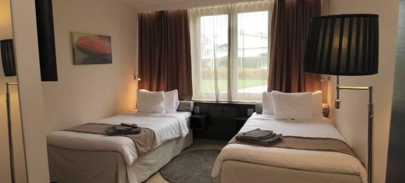 阿隆斯波会议中心酒店(Aronsborgs Konferenshotell)图片