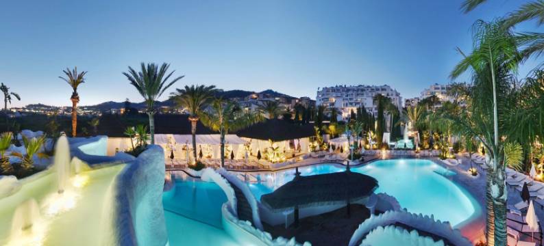 阿尔巴辛滨海套房酒店(Hotel Suites Albayzin Del Mar)图片