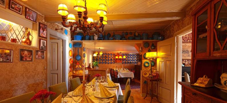 拉斯比克洛酒店(Hotel Laasby Kro)图片