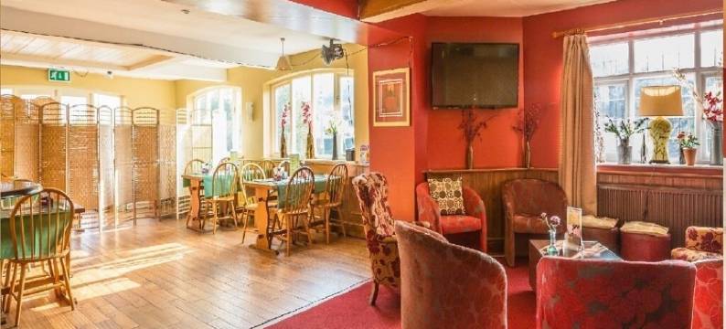 城堡酒店(The Castle Hotel)图片