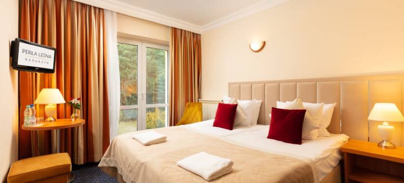 佩拉莱斯纳酒店(Perła Leśna Nadarzyn)图片