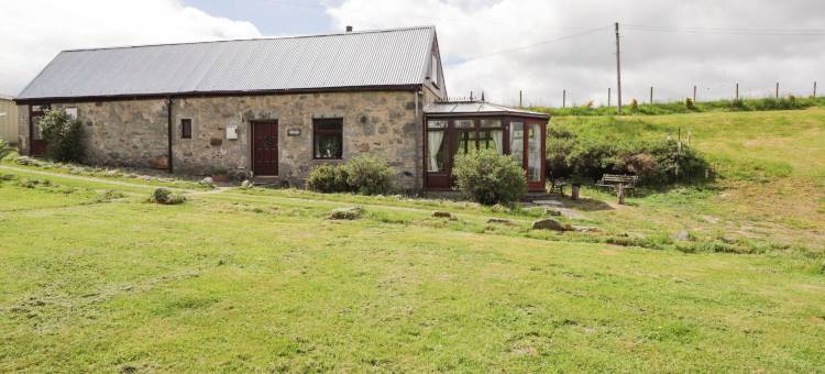 布莱尔戈尔姆克罗夫特酒店(Blairgorm Croft)图片