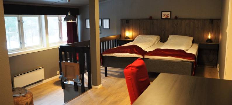 维格利维尔胡斯酒店(Veggli Vertshus)图片