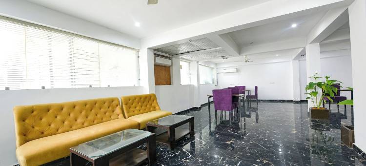 Fabhotel 城市套房(FabHotel City Suits Near Medanta- the Medicity, Gurugram)图片