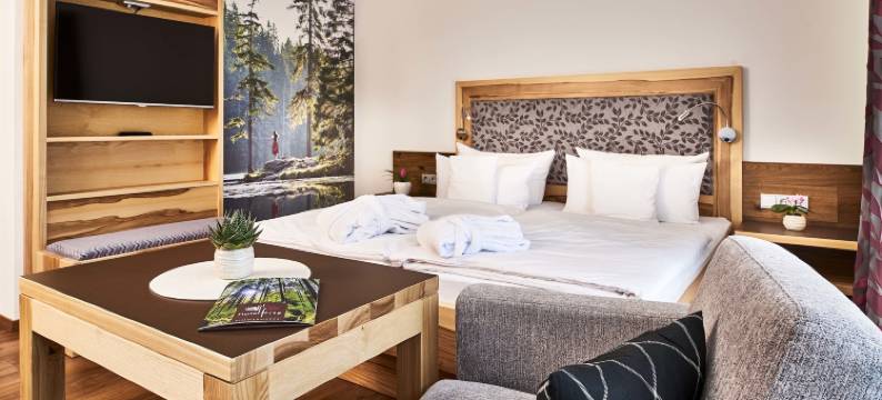 德鲍姆酒店(Hotel der Bäume)图片