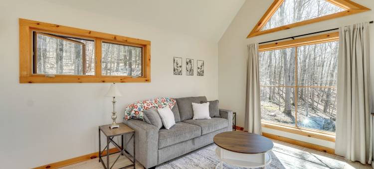 徒步和钓鱼：靠近小径的户外度假屋(Hike & Fish: Outdoor Retreat Near Trails)图片