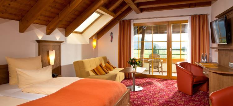 黑森林酒店(Silberkönig Schwarzwald Hotel & Restaurant Ringhotel)图片