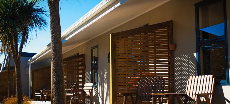 新普利茅茨TOP10假日公园(New Plymouth Top 10 Holiday Park)图片