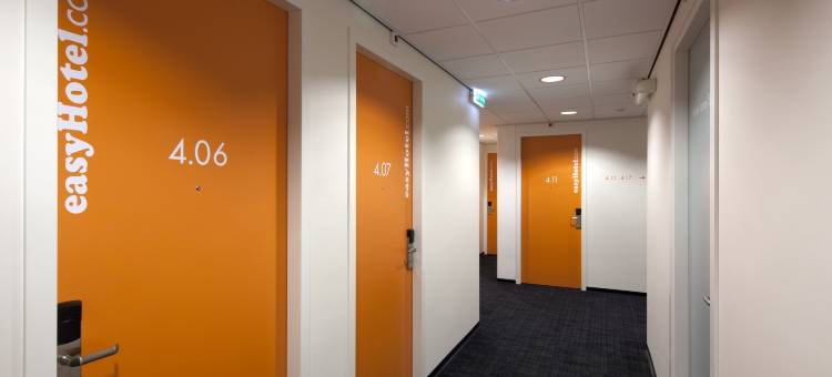 阿姆斯特丹市中心南轻松酒店(easyHotel Amsterdam City Centre South)图片