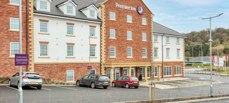 优品迎马尔伯勒酒店(Premier Inn Marlborough)图片