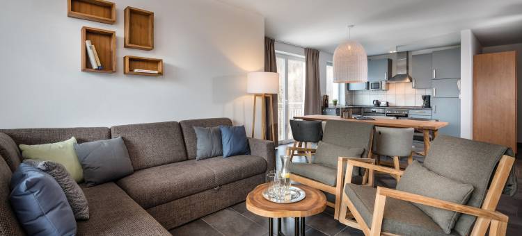 拜德巴特霍夫加施泰因浴场阿尔卑斯山公园公寓酒店(AlpenParks Residence Bad Hofgastein - Gratis Thermeneintritt)图片
